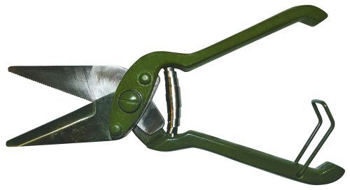 Klovsaks til får - med tænder