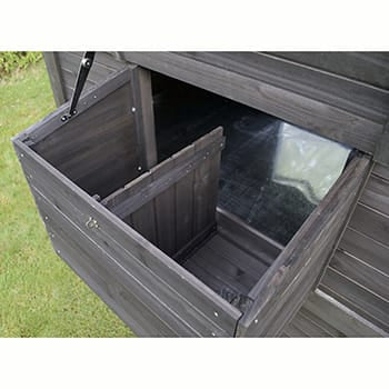 Hønsehus - Model Livø