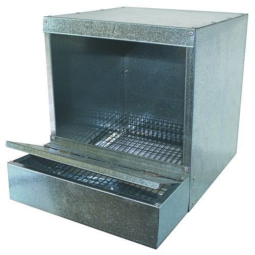 Redekasse galv - med 1 rum