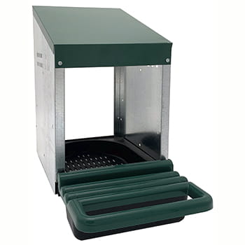 Redekasse Galv. M/Skuf - 1Rum