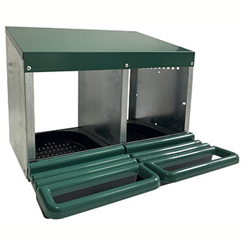 Redekasse Galv. M/Skuf - 2Rum