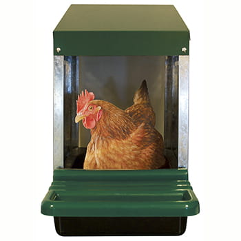 Redekasse Galv. M/Skuf - 3Rum