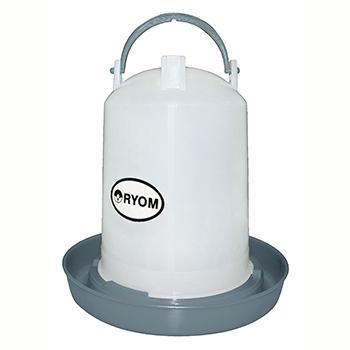 Ryom Fjerkrævander cylinder - 1,5 ltr
