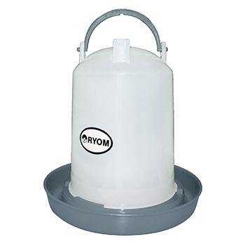 Ryom Fjerkrævander cylinder - 3 ltr