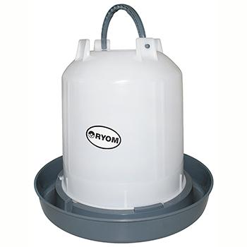 Ryom Fjerkrævander cylinder - 6 ltr