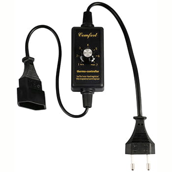 Temperatur Regulator 20-100%