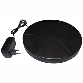 Varmeplade Vandvarmer til høns - 25cm 24V