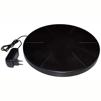 Varmeplade Vandvarmer til høns - 35cm 24V