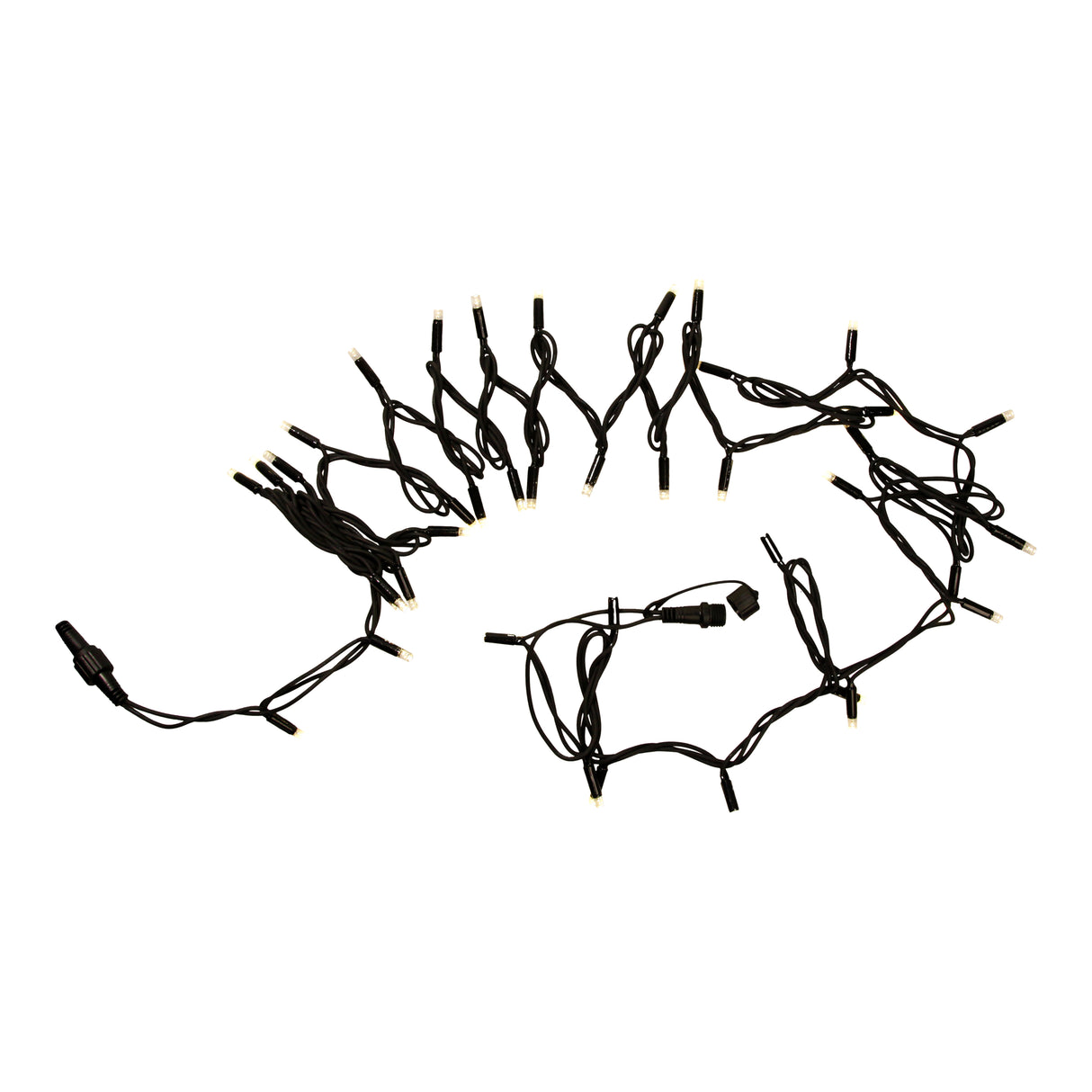 Lyskæde Startsæt - 200LED L1592 cm 230V adapter