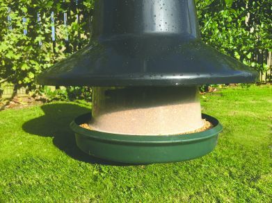 Foderautomat M/Tag Prof 25 Kg