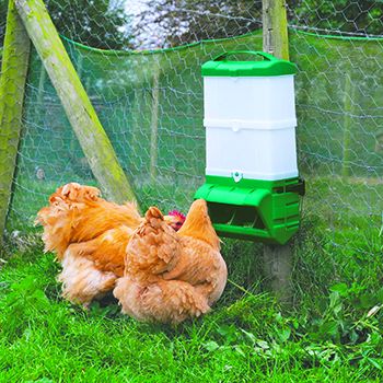 Siloforlænger til WiseFeeder