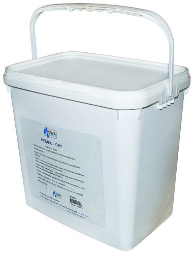 Hemex-Dry Staldstrøelse 5 kg