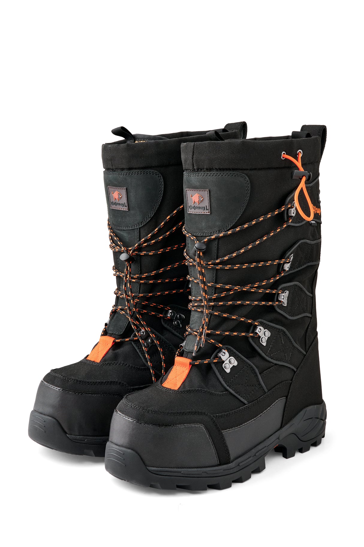 Gateway1 Snow King Pac Extreme 16" 800 g - Black