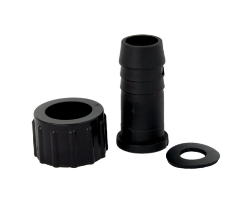 Union 3/4" x 3/4" (sort)