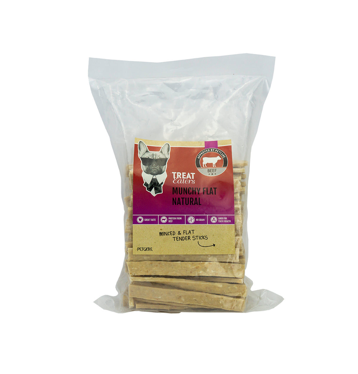 Munchy flat nat 100st