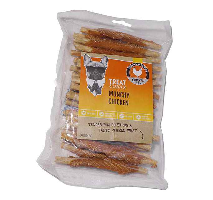 Treateaters Munchy Chicken g