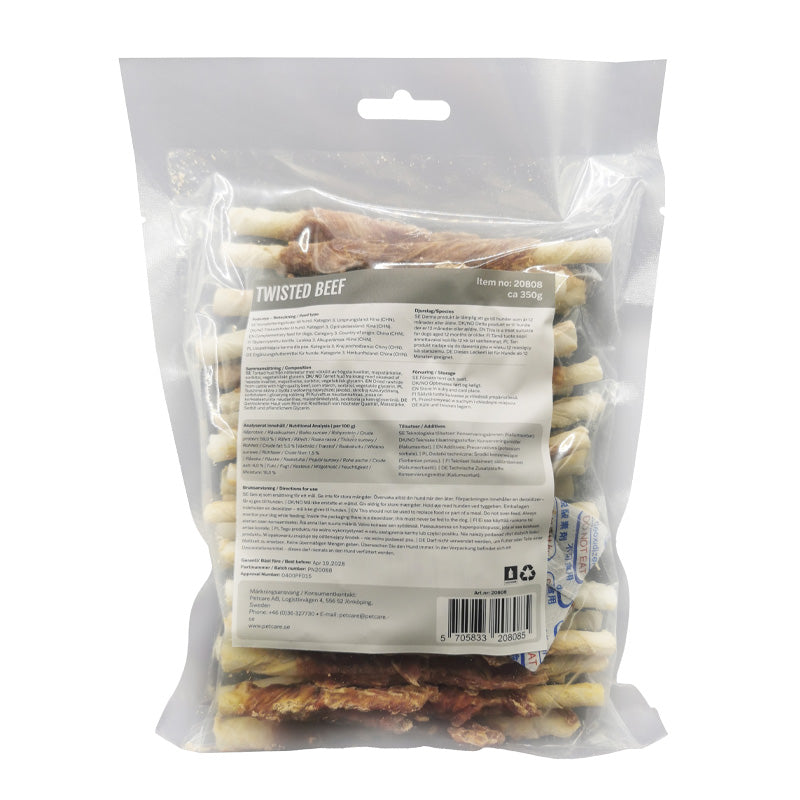 TE Twisted Beef 350g