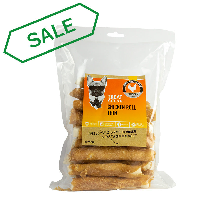 Chicken rolls 12,5 cm 20 pcs