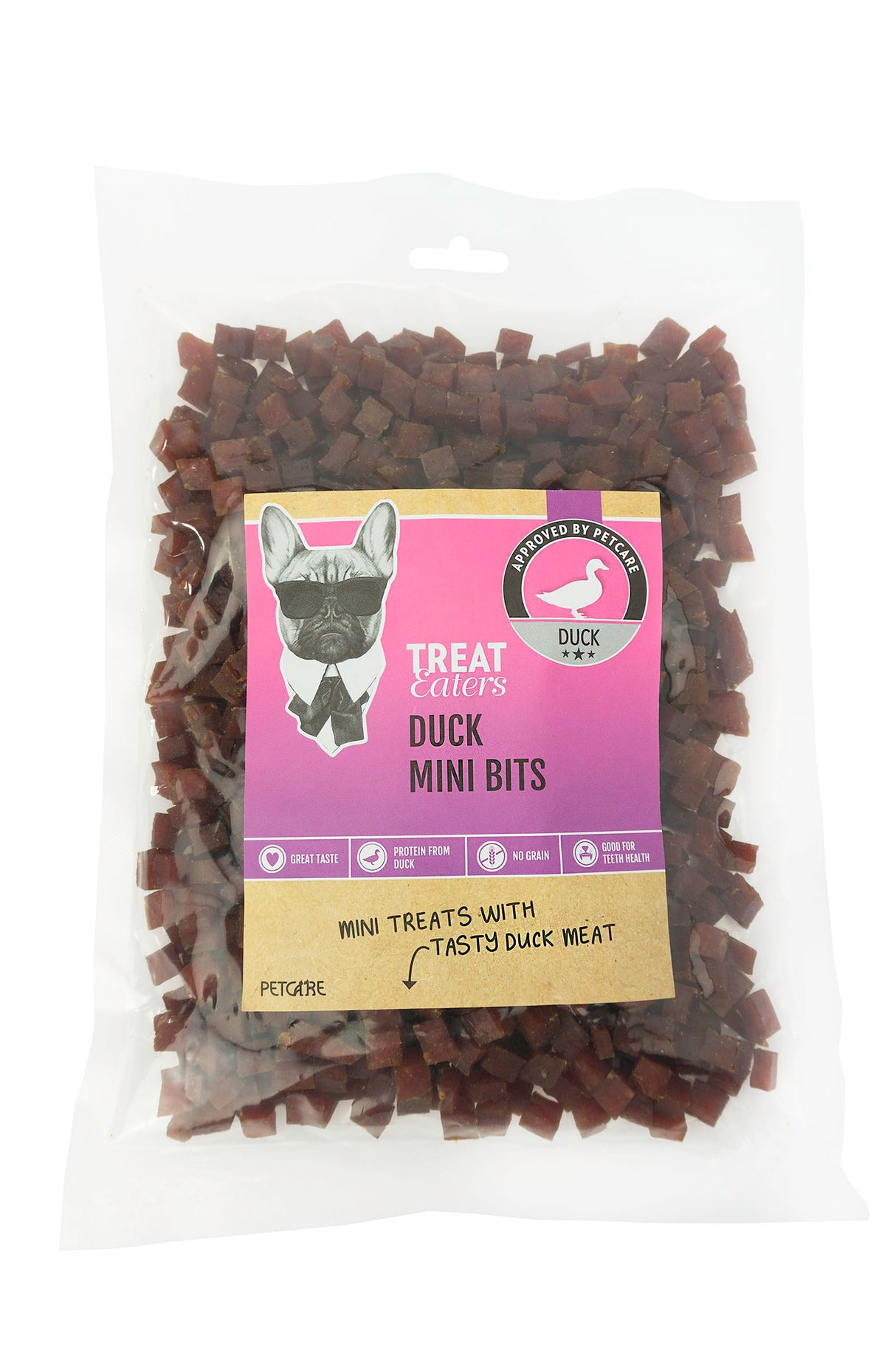 TE Duck Mini Bits 350g