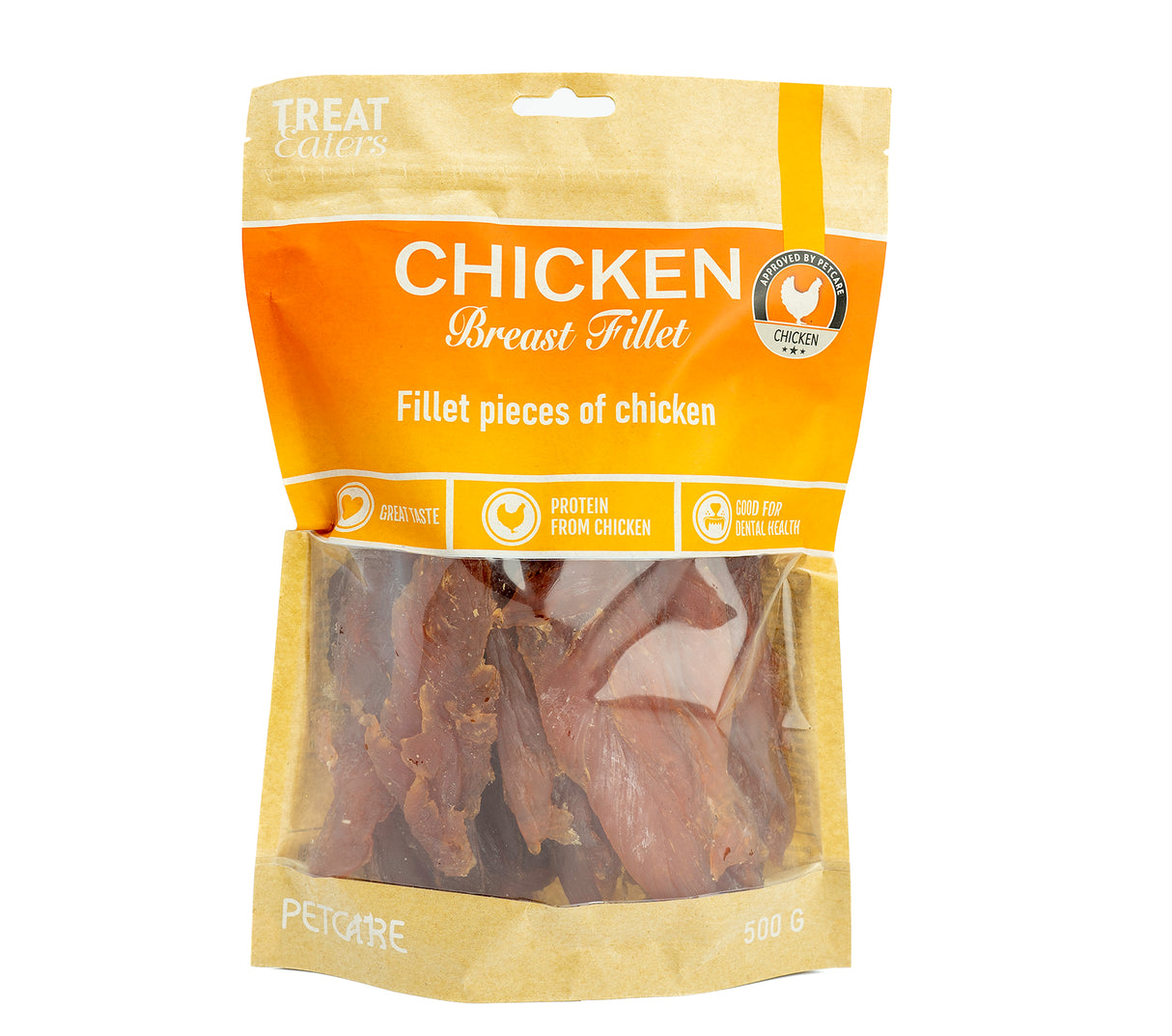 TE Chicken breasts 500g