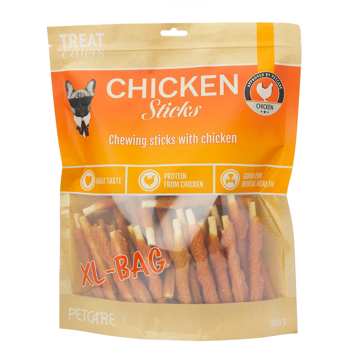 Treateaters Chicken Sticks 1 kg