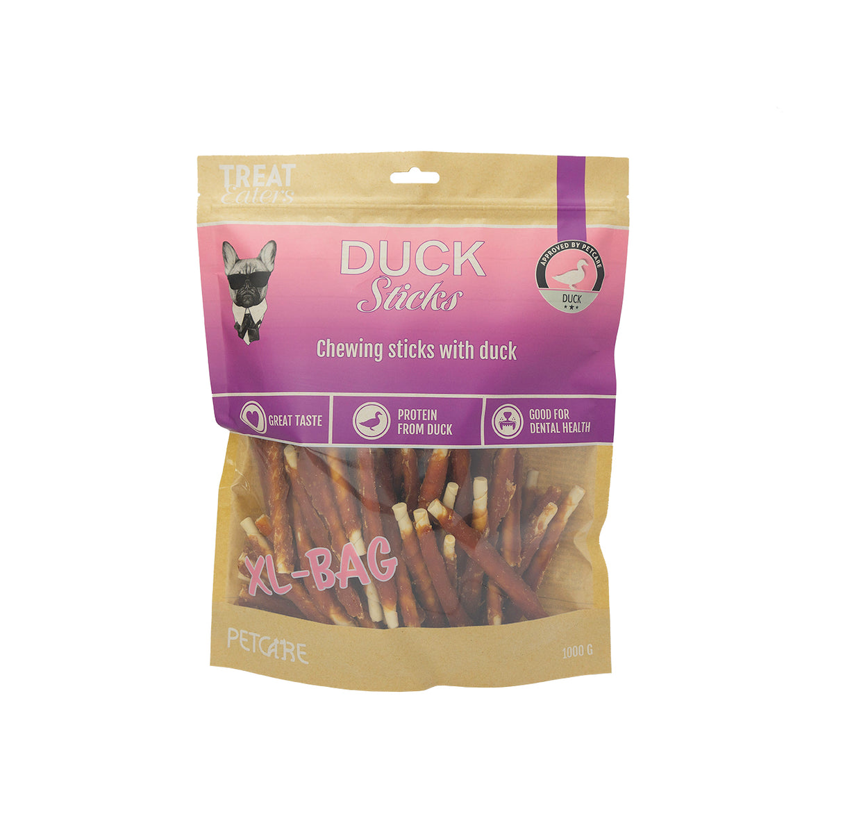 Treateaters Duck Sticks 1 kg