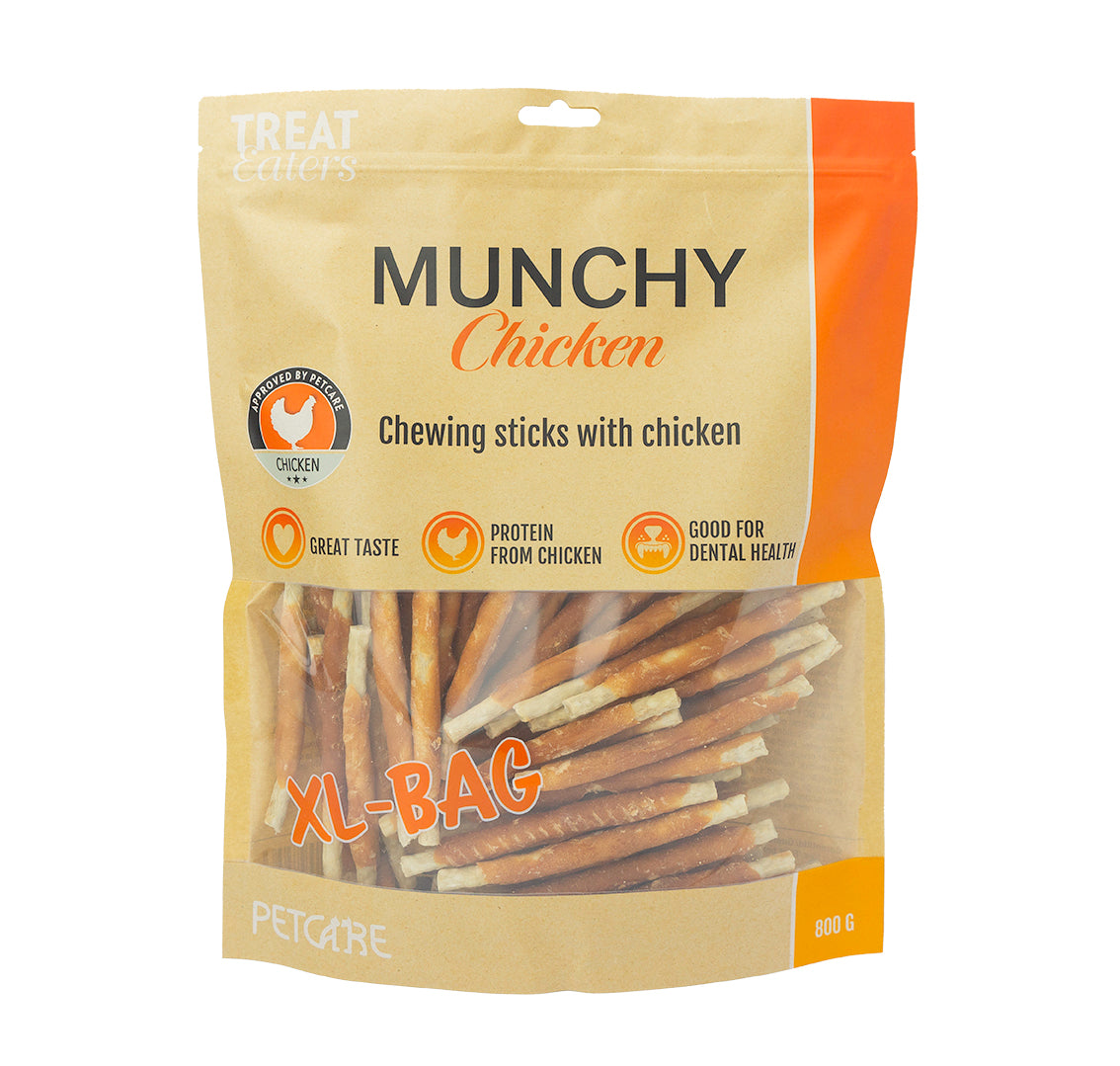 TE Munchy w. Chicken 800g