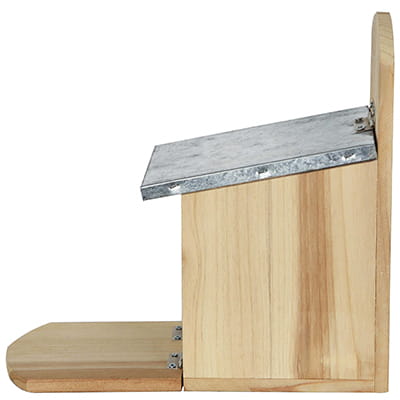 Nøddeautomat M/Zinktag T/Egern