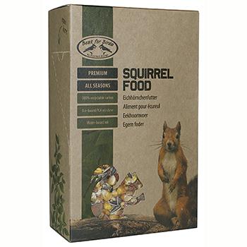 Foderblanding Til Egern 0,750 kg