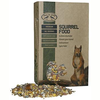 Foderblanding Til Egern 0,750 kg