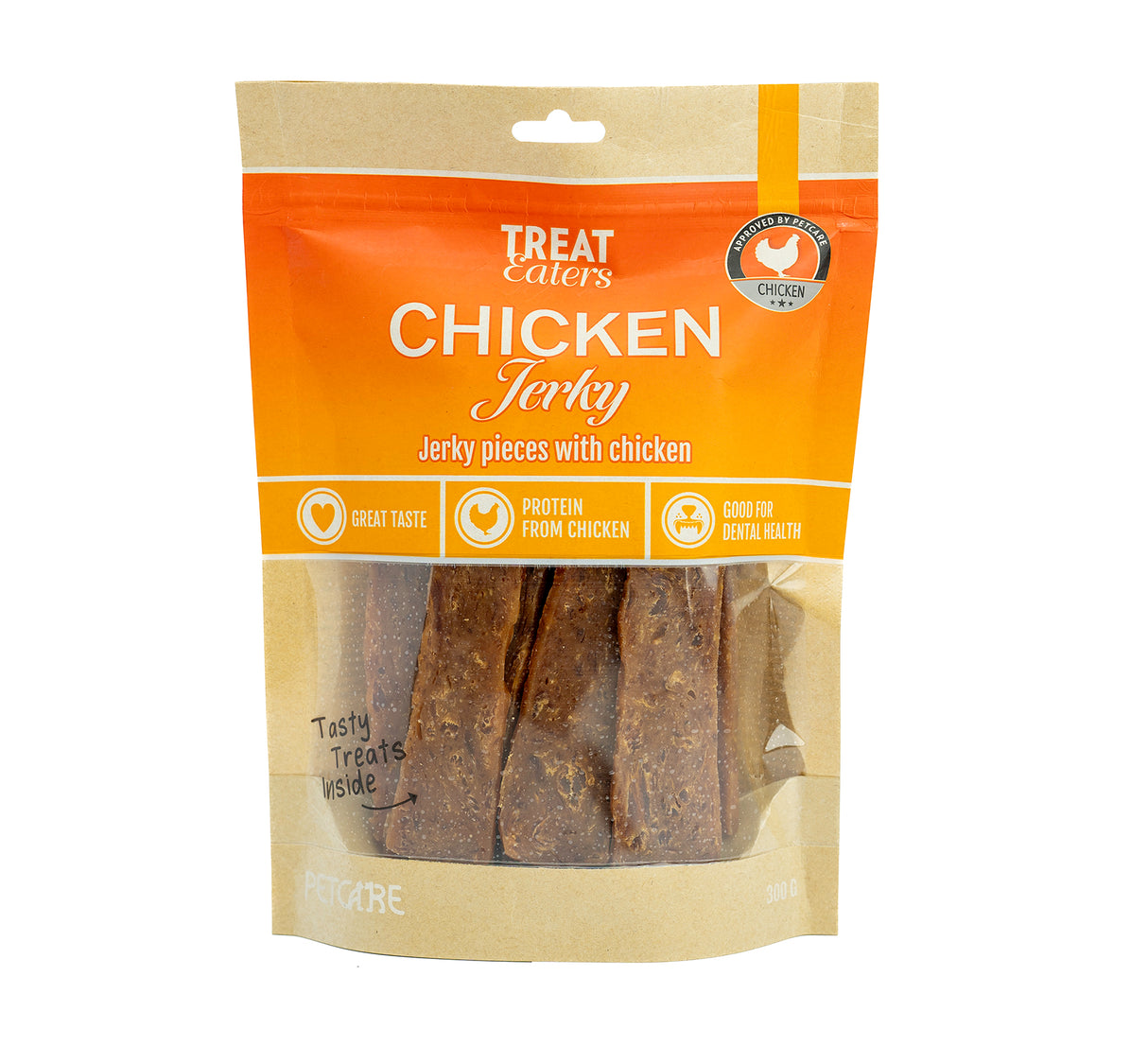 Chicken Jerky 300g