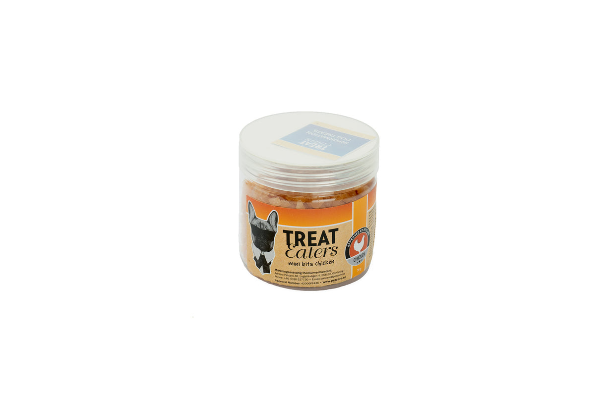 TE Mini Bits Chicken 70g Jar
