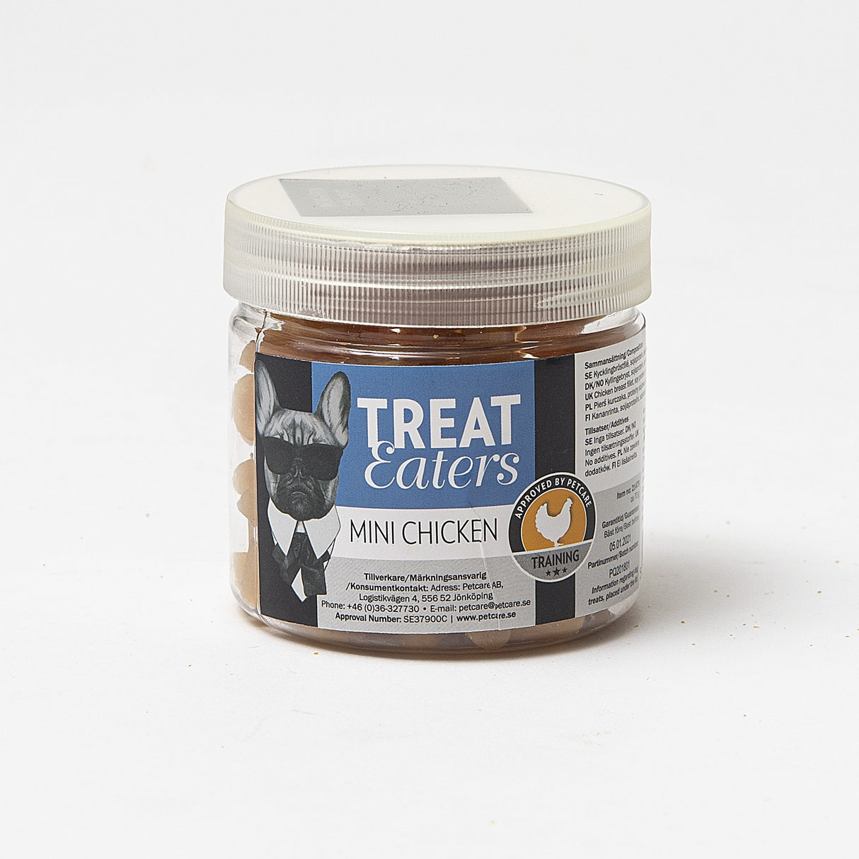 Treats Mini chicken 70G