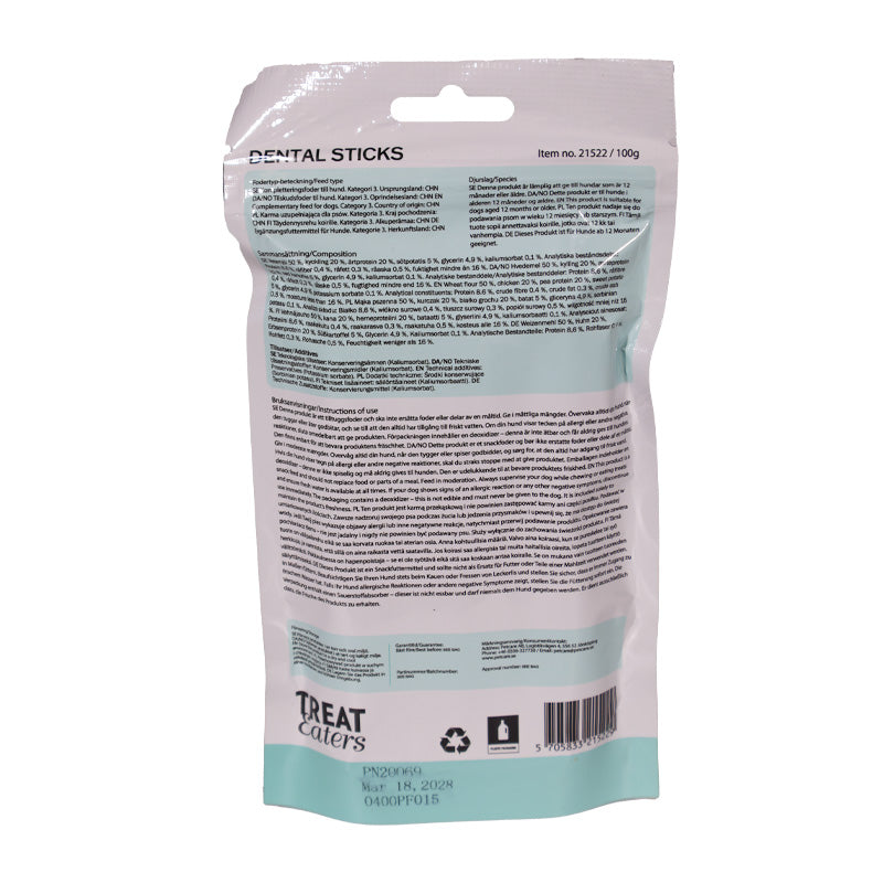 Treateaters Dental Sticks 5pcs