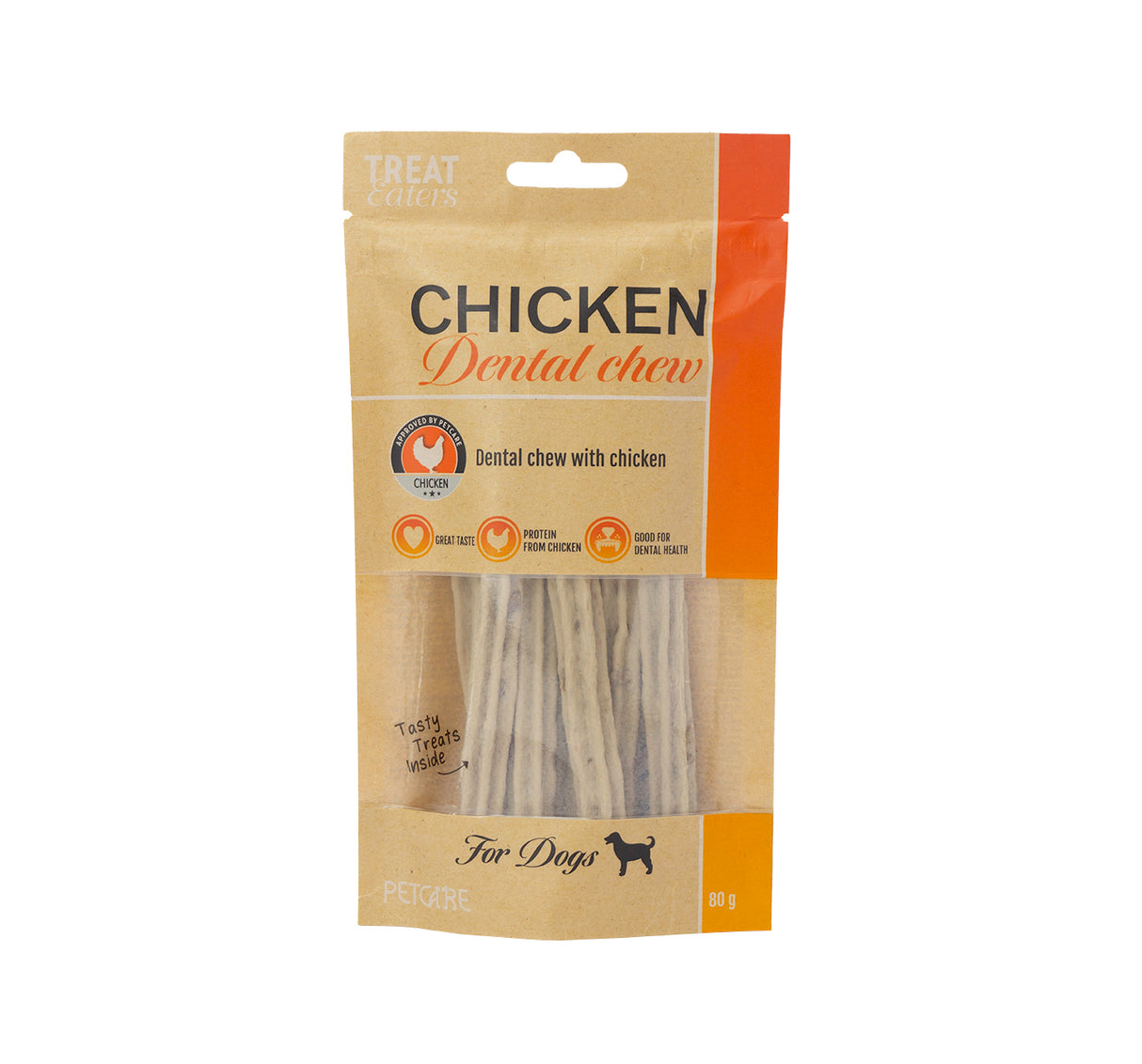 TE Chicken White Dental S 7-p