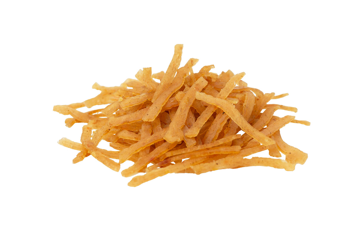 TE Salmon & Catnip strips 30g Cat