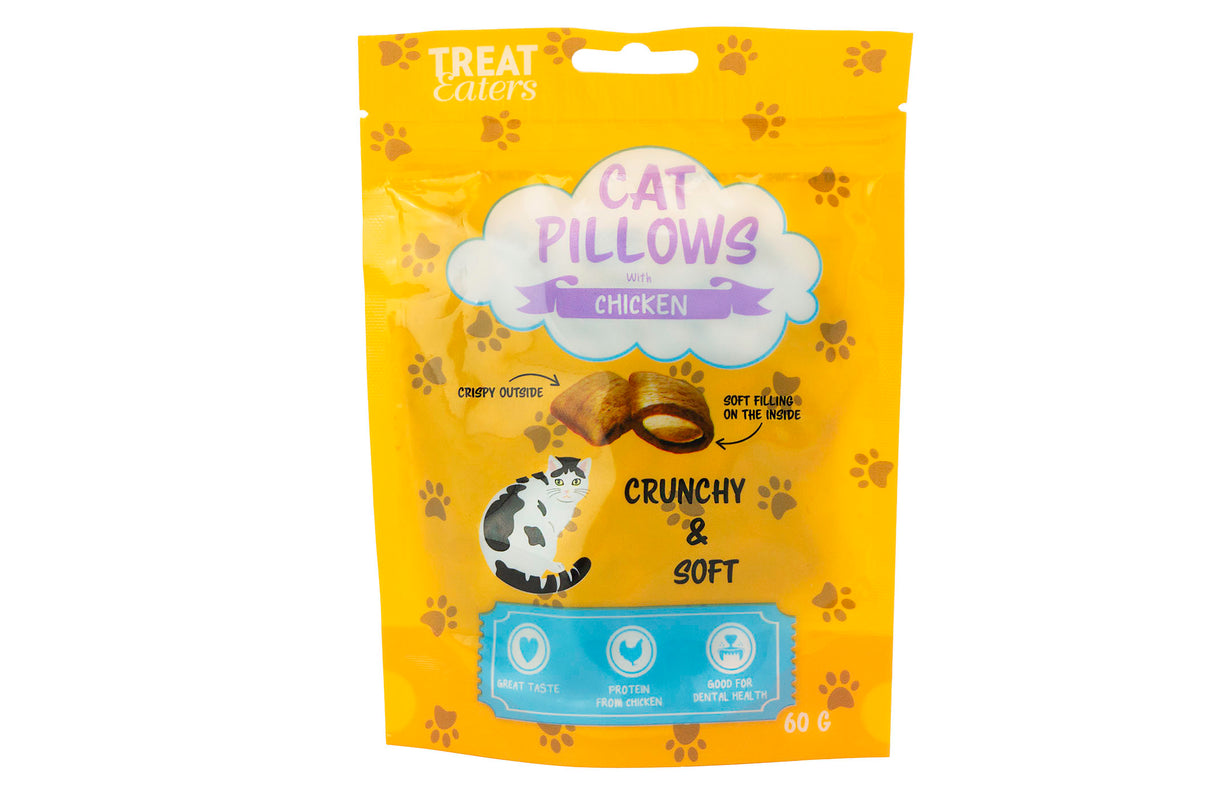 TE Cat Pillows Chicken