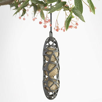 Foderrør t/ Mejsebolde Genbrugspl.