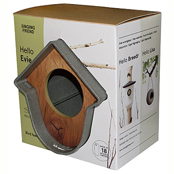 Foderaut. t/ Peanutbutter Genbrugspl.