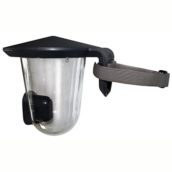 Foderaut.T/Foderblan. Klar plast