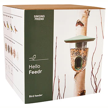 Foderaut.T/Foderblan. Klar plast