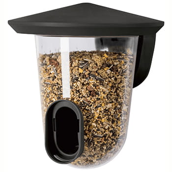 Foderaut.T/Foderblan. Klar plast