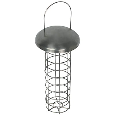 Foderautomat Til Mejsebolde Stål