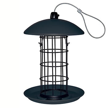 Foderautomat til Mejsebolde Plast