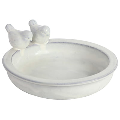 Fuglebad Keramik Rund Ø26Cm