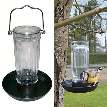 Vandautomat til vildfugle 500 ml