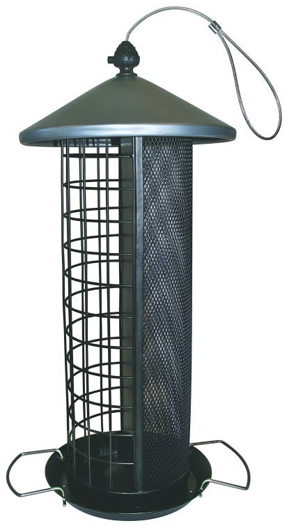 Fuglefoderautomat kombi