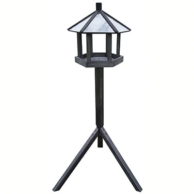 Fuglefoderhus 128 cm