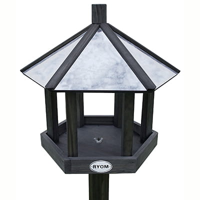 Fuglefoderhus 128 cm