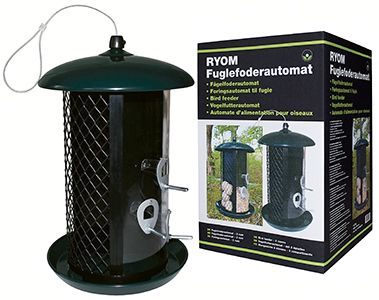 Foderautomat t/ Fugleblanding 4,5 kg